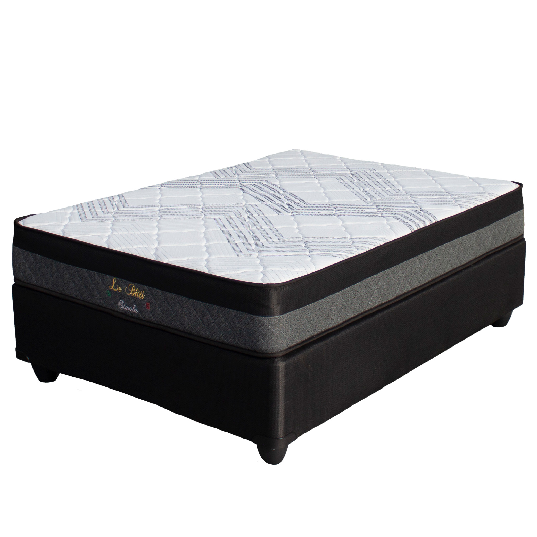 La Bathi Simola Double Base set